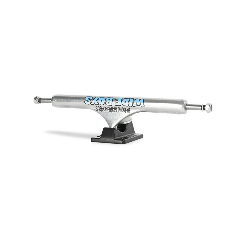 Slappy x Heroin ST1 Hollow Wide Boy 11" Skateboard Trucks (Pair)