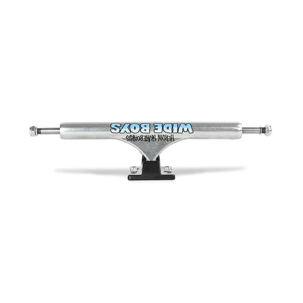 Slappy x Heroin ST1 Hollow Wide Boy 11" Skateboard Trucks (Pair)