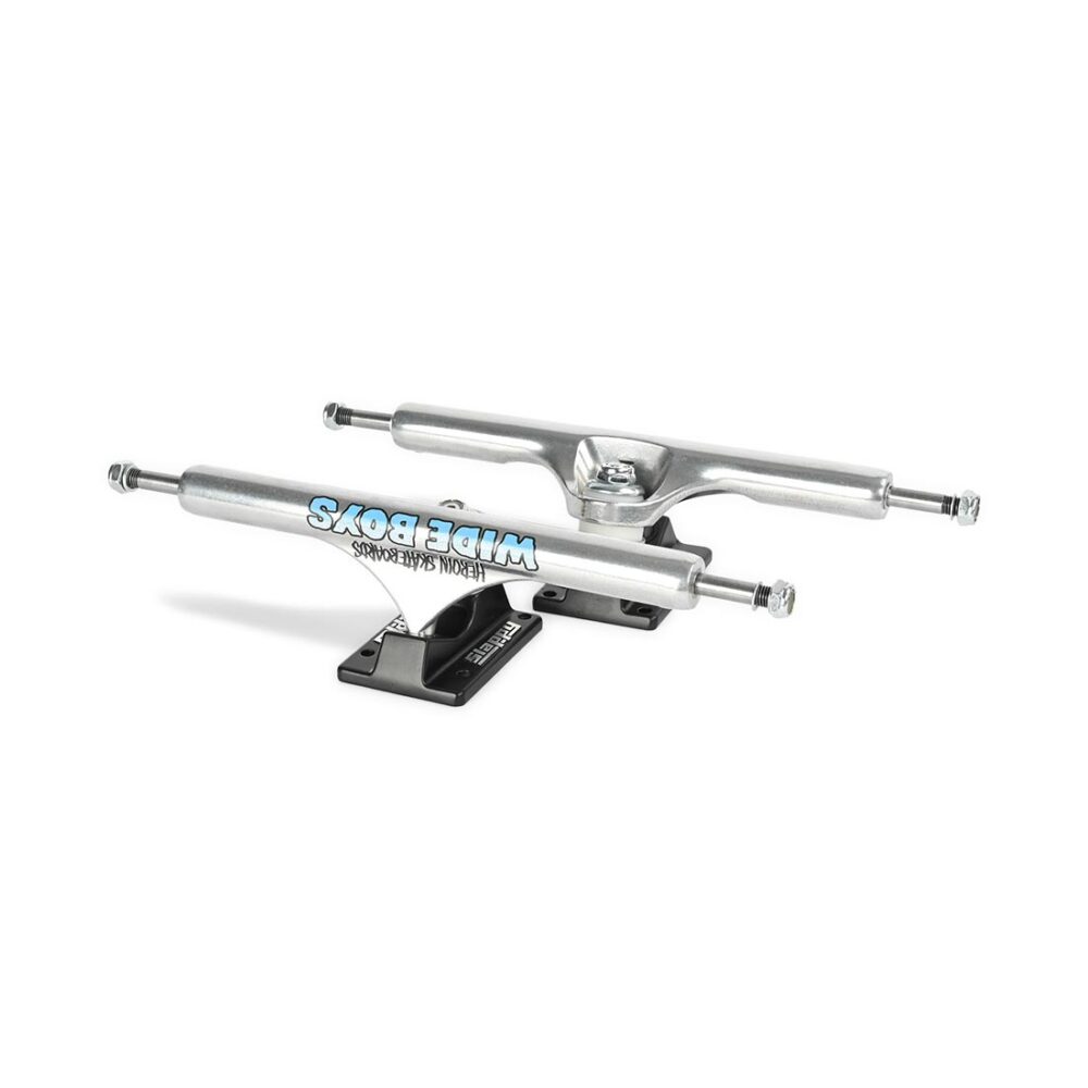 Slappy x Heroin ST1 Hollow Wide Boy 11" Skateboard Trucks (Pair)