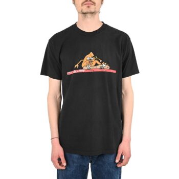 Slappy x Toy Machine Slappy S/S T-Shirt - Black