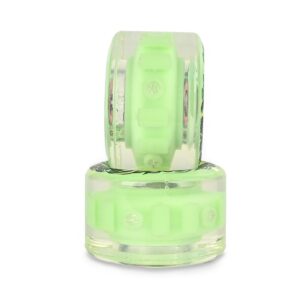 Slime Balls Jelly Fish Light Ups OG Slime 78a 60mm Skateboard Wheels