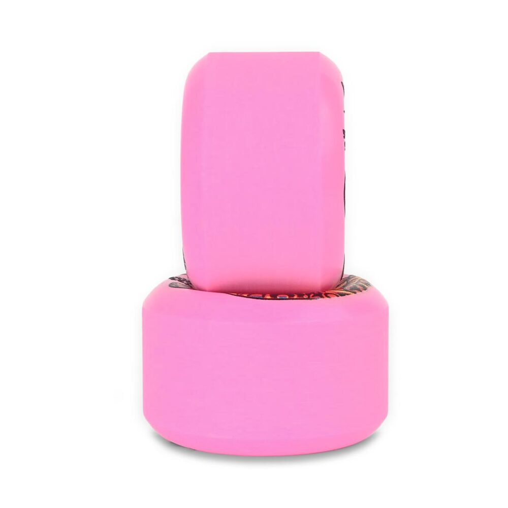 Slime Balls Kendall Snake Hardline 95a 54mm Skateboard Wheels - Pink