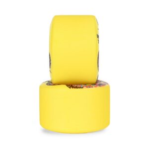 Slime Balls Kendall Snake OG Slime 78a 60mm Skateboard Wheels - Yellow