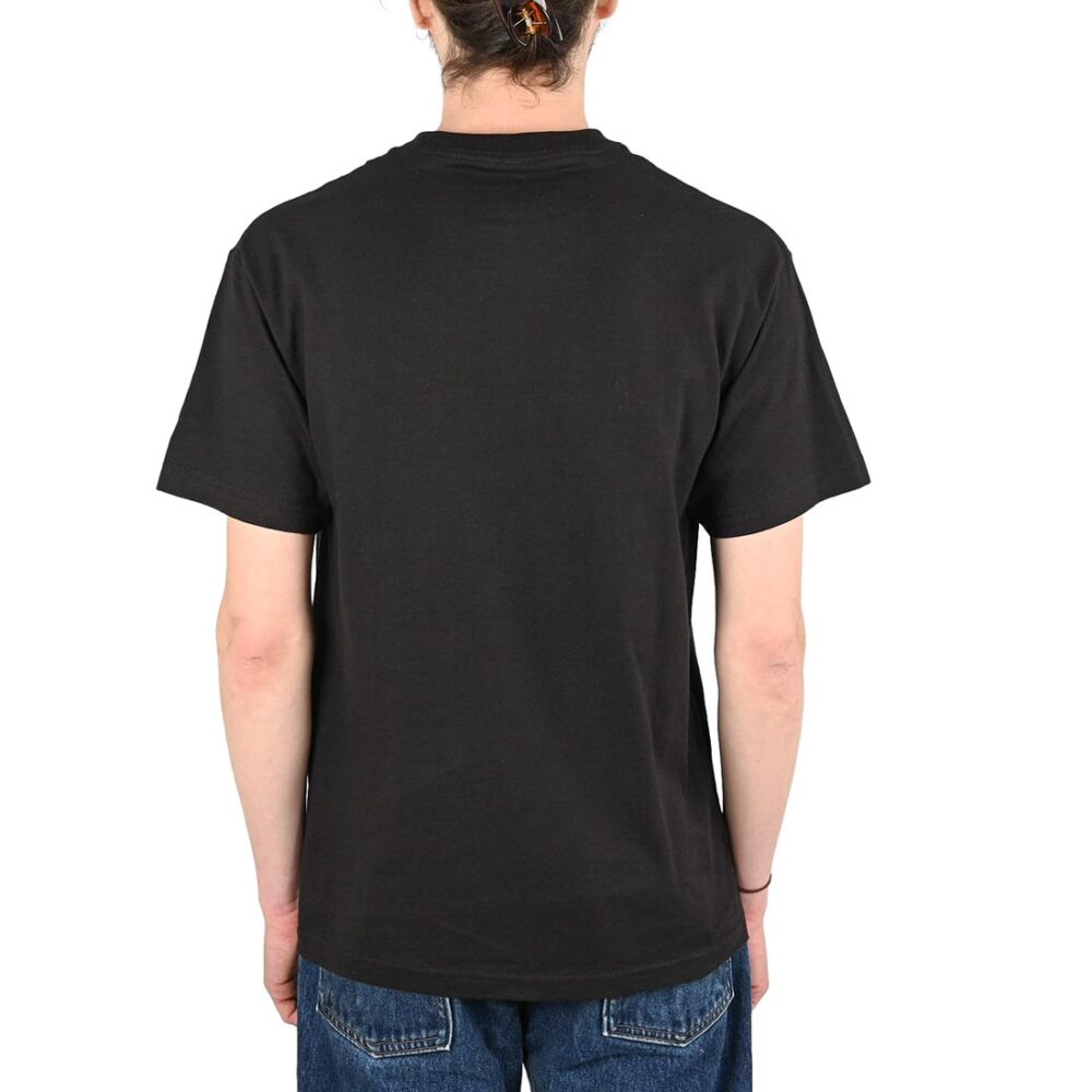 Spitfire Demon Gate S/S T-Shirt - Black/Red