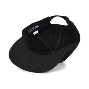 Spitfire Demon Gate Strapback Hat - Black