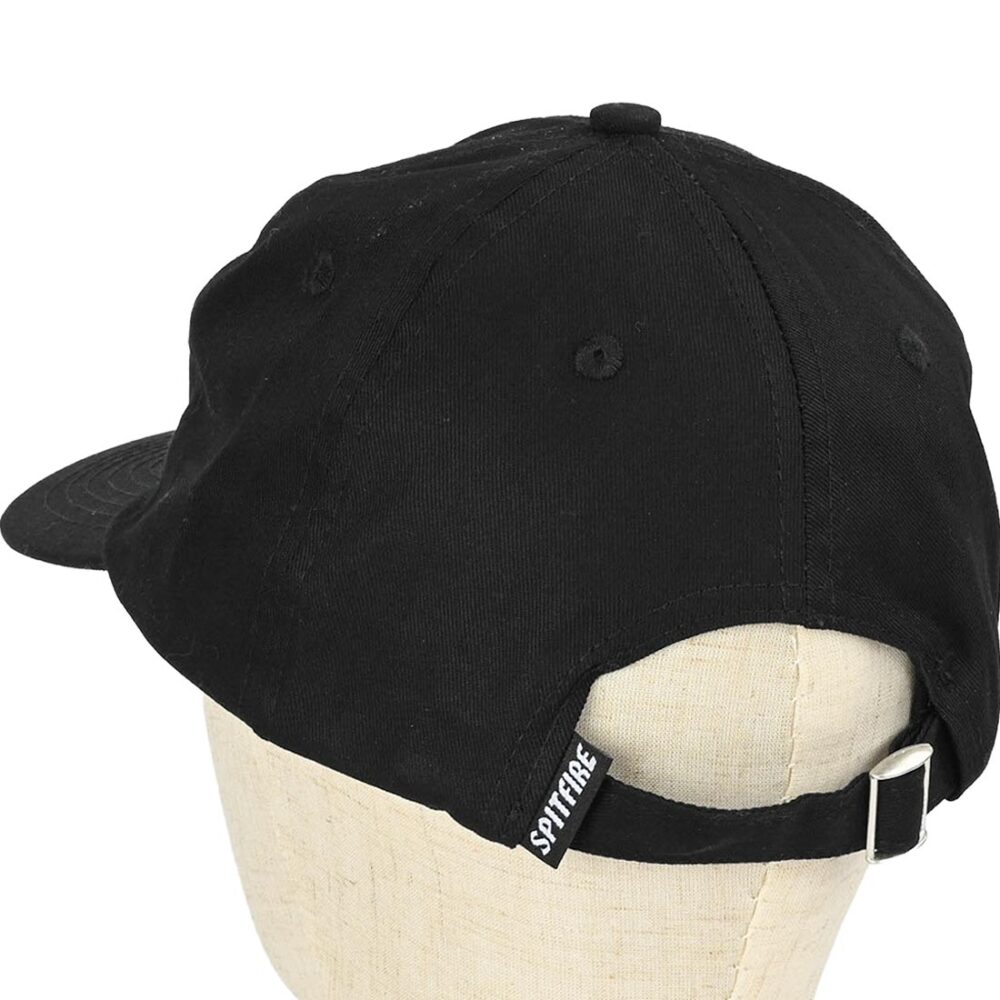Spitfire Demon Gate Strapback Hat - Black