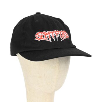 Spitfire Demon Gate Strapback Hat - Black