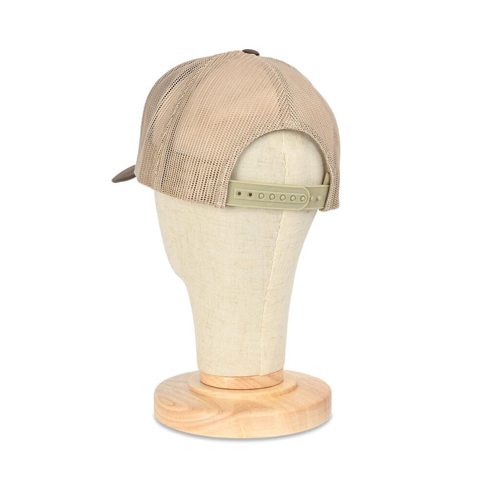 Supereight Supply Co Patch Trucker Cap - Red/White