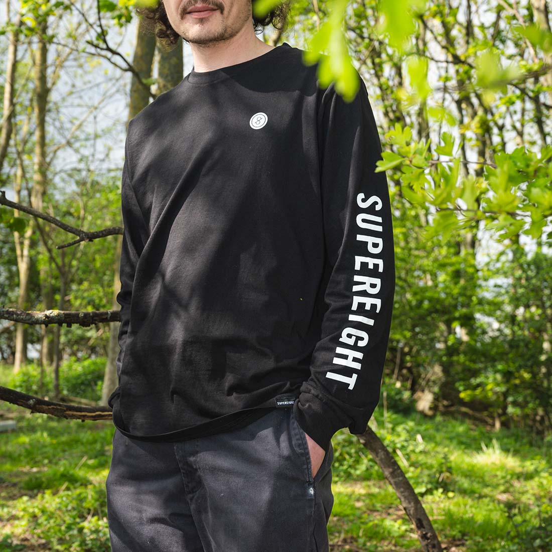 Supereight clothing