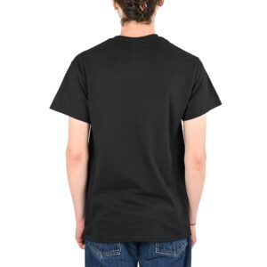 Thrasher Metal S/S T-Shirt - Black