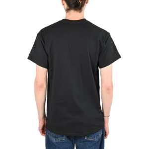 Thrasher Slash S/S T-Shirt - Black