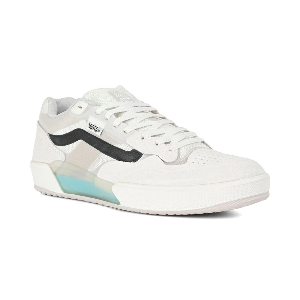 Vans AVE 2.0 Skate Shoes - Blanc/Black