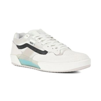 Vans AVE 2.0 Skate Shoes - Blanc/Black