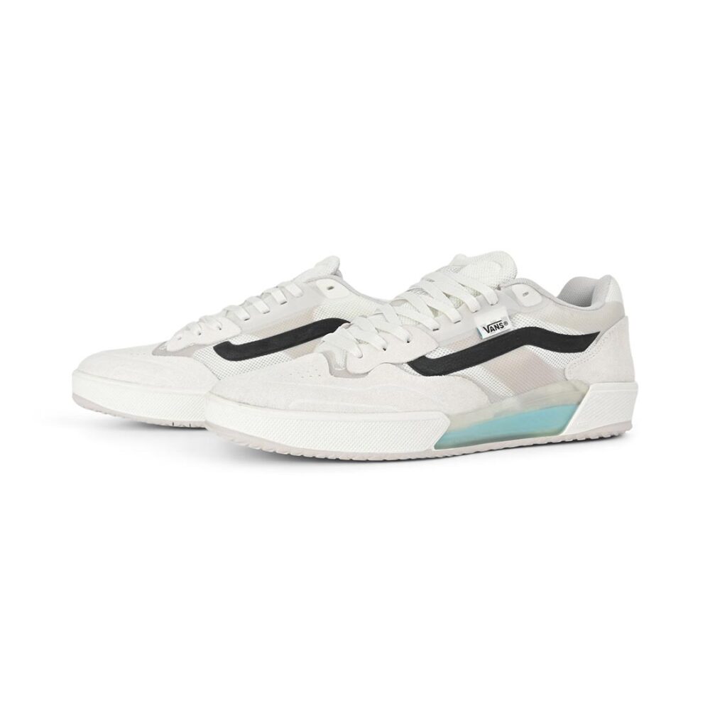 Vans AVE 2.0 Skate Shoes - Blanc/Black