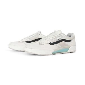 Vans AVE 2.0 Skate Shoes - Blanc/Black