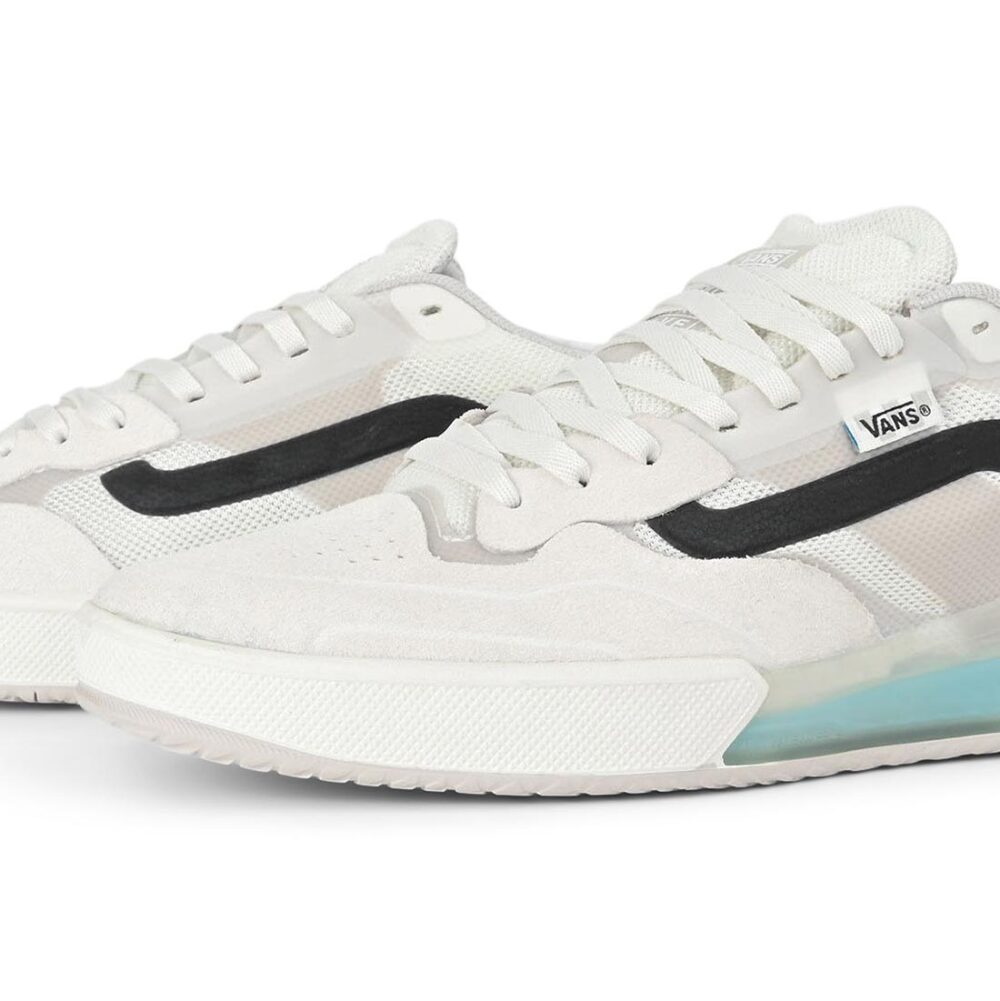Vans AVE 2.0 Skate Shoes - Blanc/Black