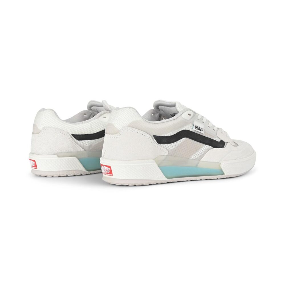 Vans AVE 2.0 Skate Shoes - Blanc/Black