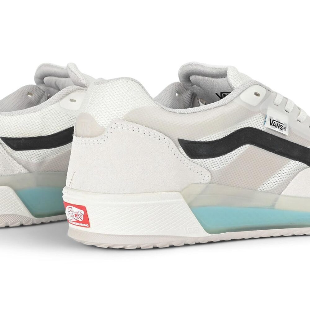 Vans AVE 2.0 Skate Shoes - Blanc/Black
