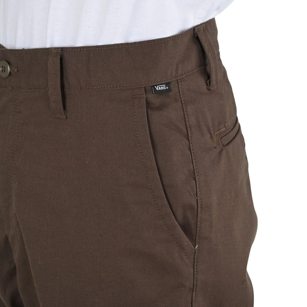 Vans Authentic Chino Loose Pants - Turkish Coffee