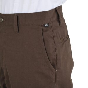 Vans Authentic Chino Loose Pants - Turkish Coffee