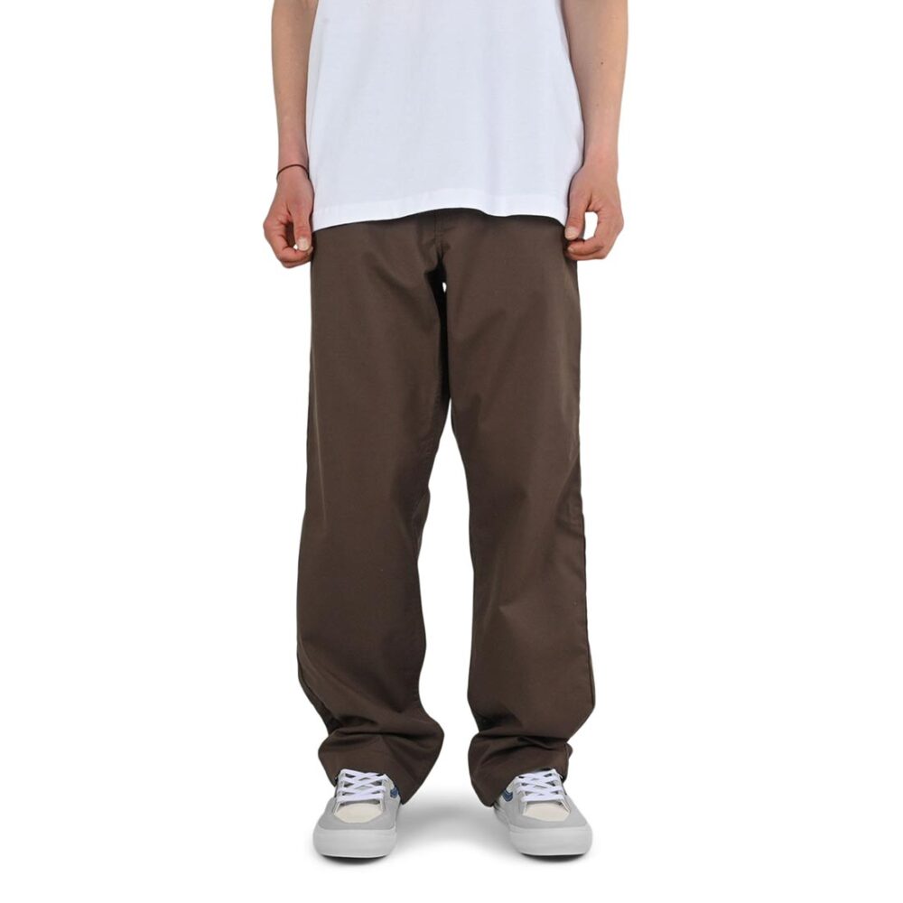 Vans Authentic Chino Loose Pants - Turkish Coffee