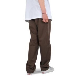 Vans Authentic Chino Loose Pants - Turkish Coffee