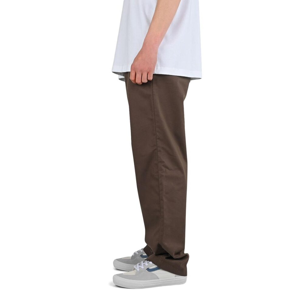Vans Authentic Chino Loose Pants - Turkish Coffee