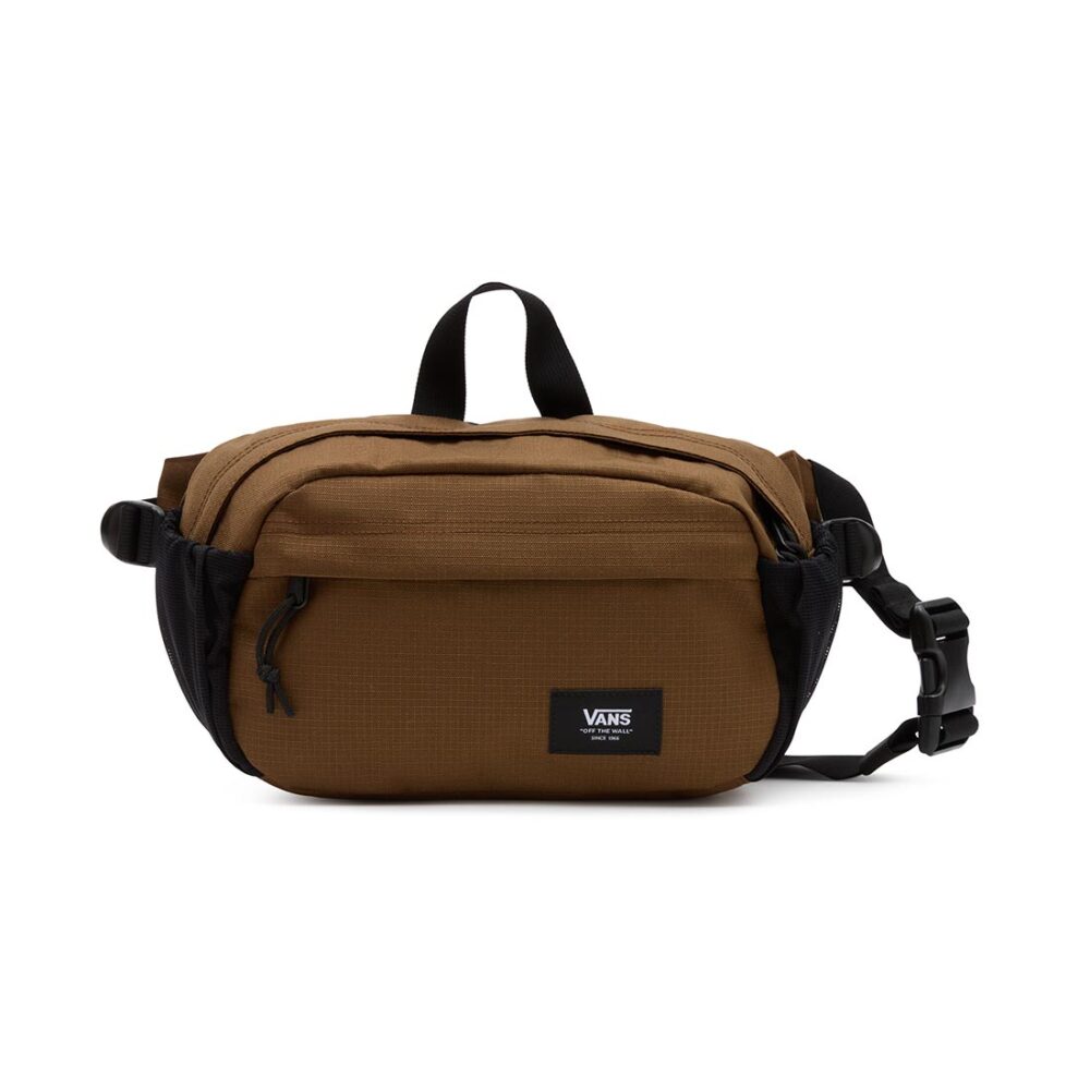 Vans Bounds Cross Body Bag - Coffee