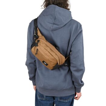 Vans Bounds Cross Body Bag - Coffee