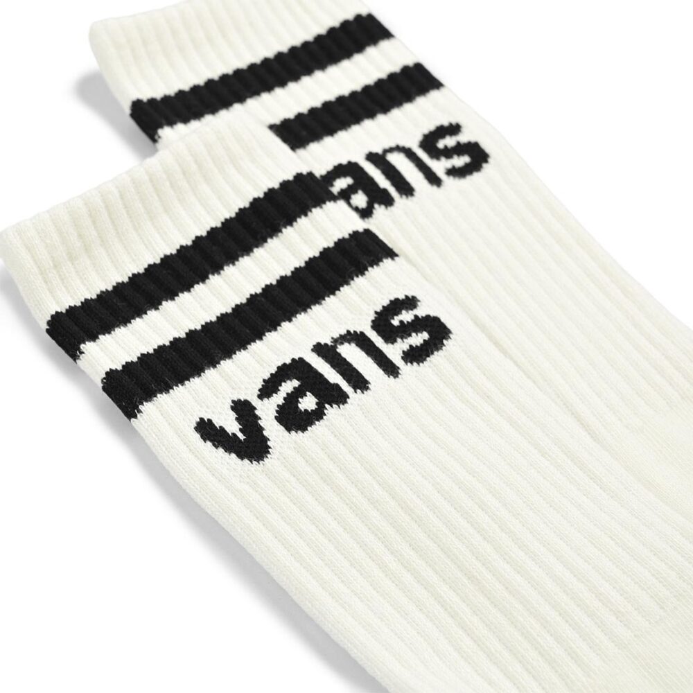 Vans Bubs 66 Crew Socks - Marshmallow
