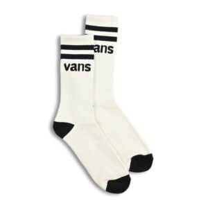 Vans Bubs 66 Crew Socks - Marshmallow
