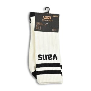 Vans Bubs 66 Crew Socks - Marshmallow
