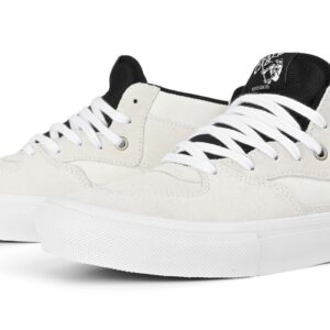 Vans Half Cab Skate Shoes - Blanc De Blanc