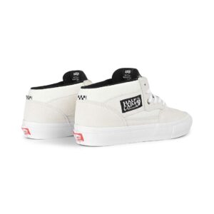Vans Half Cab Skate Shoes - Blanc De Blanc