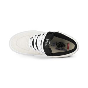 Vans Half Cab Skate Shoes - Blanc De Blanc