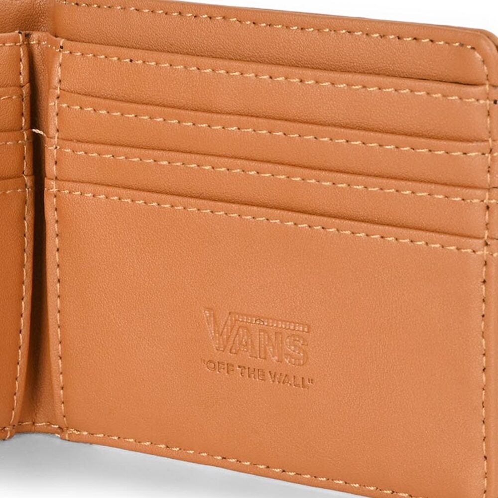 Vans Hiller Bifold Wallet - Brown Sugar