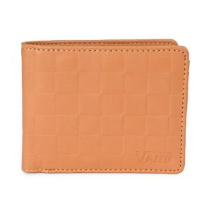 Vans Hiller Bifold Wallet - Brown Sugar