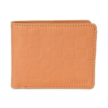 Vans Hiller Bifold Wallet - Brown Sugar