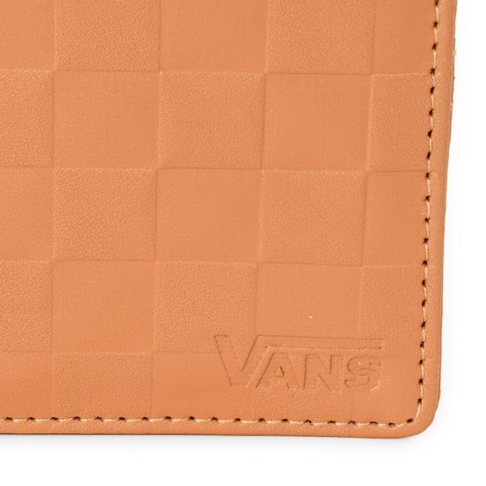 Vans Hiller Bifold Wallet - Brown Sugar