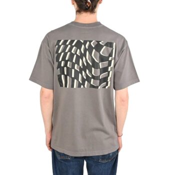 Vans MTE Warp Check S/S T-Shirt - Nine Iron