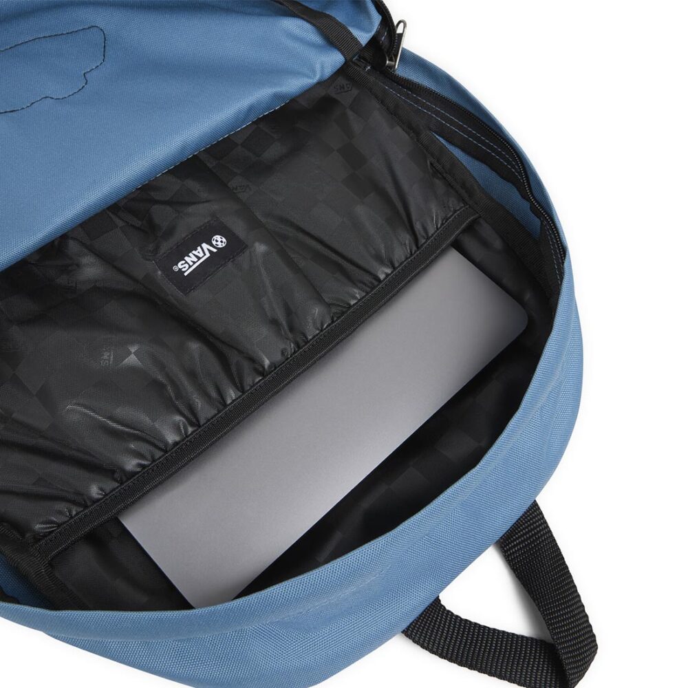 Vans Old Skool Classic 22L Backpack - Bluestone