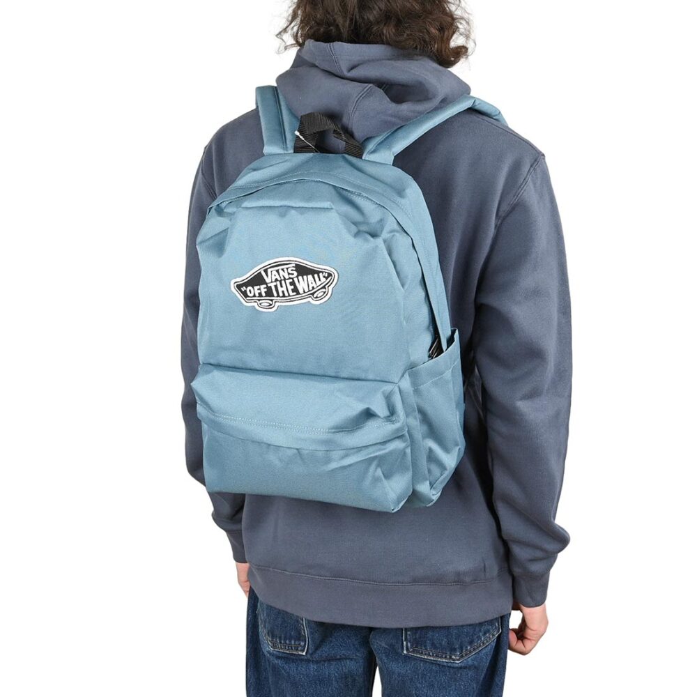 Vans Old Skool Classic 22L Backpack - Bluestone