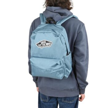 Vans Old Skool Classic 22L Backpack - Bluestone