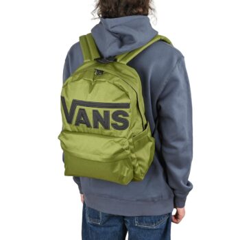 Vans Old Skool Drop V 22L Backpack - Pesto