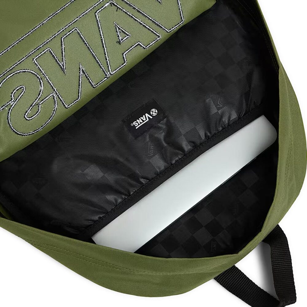 Vans Old Skool Drop V 22L Backpack - Pesto