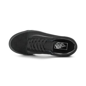 Vans Old Skool Stackform Skate Shoes - Black/Black