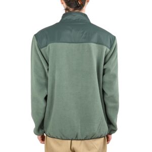 Vans Ranford Polar Pullover Fleece - Green Gables