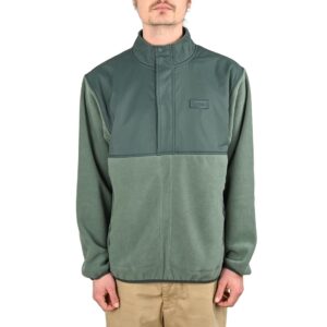 Vans Ranford Polar Pullover Fleece - Green Gables