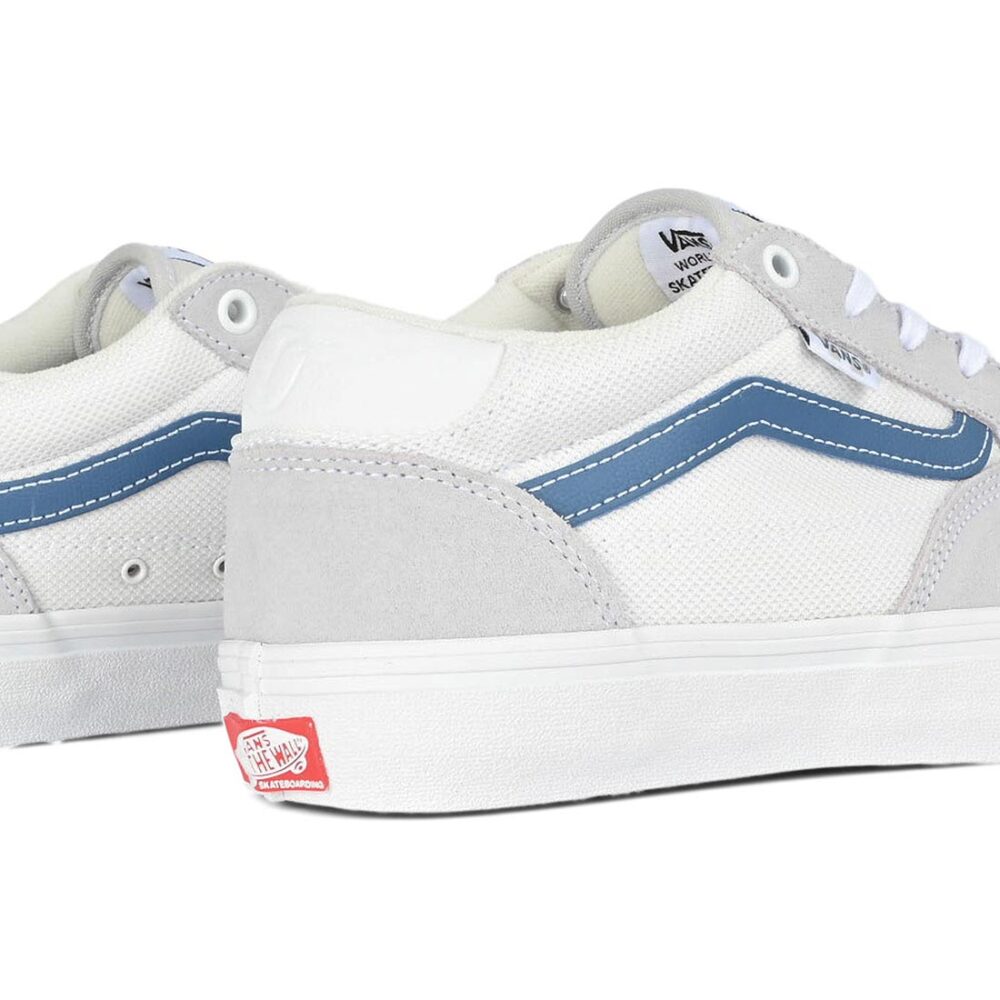 Vans Rowan Pro Skate Shoes - Grey/Navy
