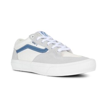 Vans Rowan Pro Skate Shoes - Grey/Navy